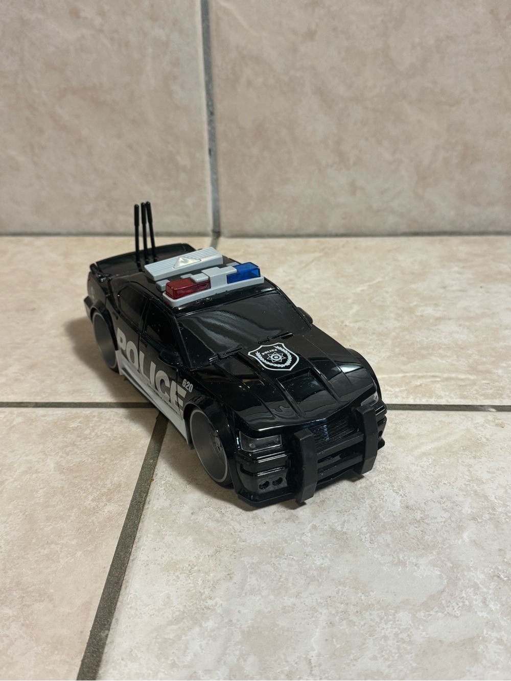 Police car